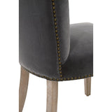 Velvet Dining Chair | Living Essentials Celina