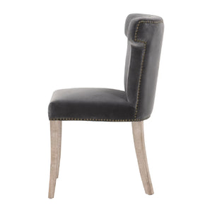   Velvet Dining Chair | Oroa.com