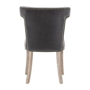   Velvet Dining Chair | Oroa.com