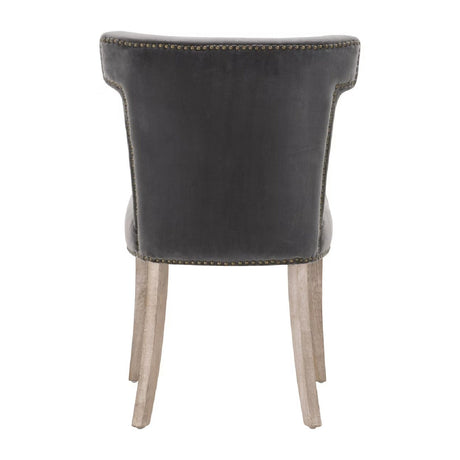 Velvet Dining Chair | Living Essentials Celina