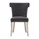 Velvet Dining Chair | Living Essentials Celina