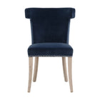 Velvet Dining Chair | Living Essentials Celina