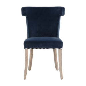   Velvet Dining Chair | Oroa.com