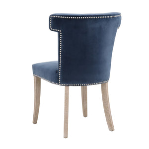   Velvet Dining Chair | Oroa.com