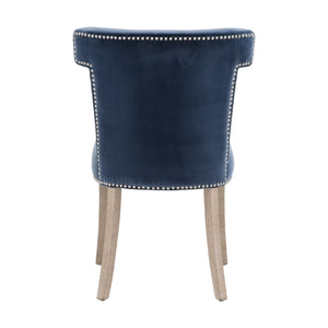   Velvet Dining Chair | Oroa.com