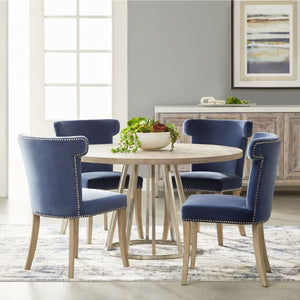   Velvet Dining Chair | Oroa.com