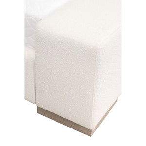   Modern European furniture - Minimalist Upholstered Bed - www.oroa.com | Oroa.com