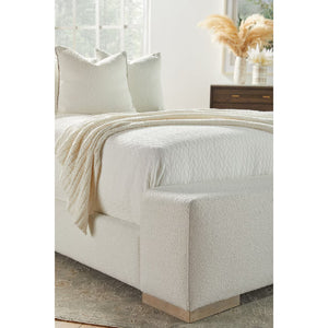   Modern European furniture - Minimalist Upholstered Bed - www.oroa.com | Oroa.com
