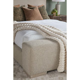 Modern European furniture - Minimalist Upholstered Bed - www.oroa.com