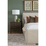 Modern European furniture - Minimalist Upholstered Bed - www.oroa.com