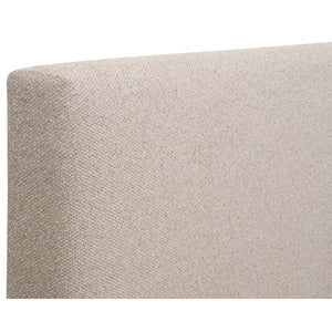   Modern European furniture - Minimalist Upholstered Bed - www.oroa.com | Oroa.com