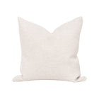 Minimalist Linen Blend Pillows (2) | Living Essentials The Basic