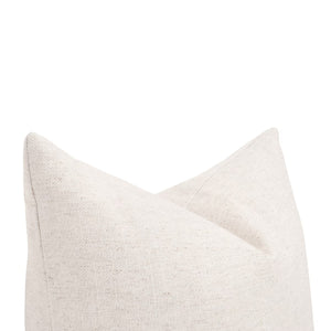   Minimalist Linen Blend Pillows (2) | Oroa.com