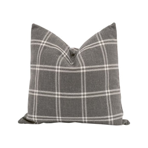   Minimalist Linen Blend Pillows (2) | Oroa.com
