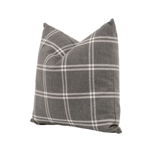   Minimalist Linen Blend Pillows (2) | Oroa.com