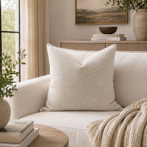   Minimalist Square Pillows (2) | Oroa.com