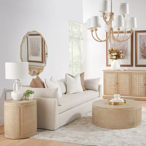   Piped Square Pillows (2) | Oroa.com