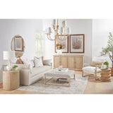 Piped Square Pillows (2) | Living Essentials The Not So Basic