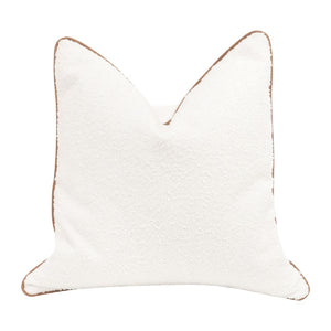   Piped Square Pillows (2) | Oroa.com