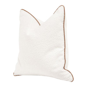   Piped Square Pillows (2) | Oroa.com