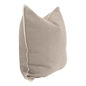   Piped Square Pillows (2) | Oroa.com