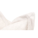 Cream Linen Flanged Pillows (2) | Living Essentials The Little Bit Country