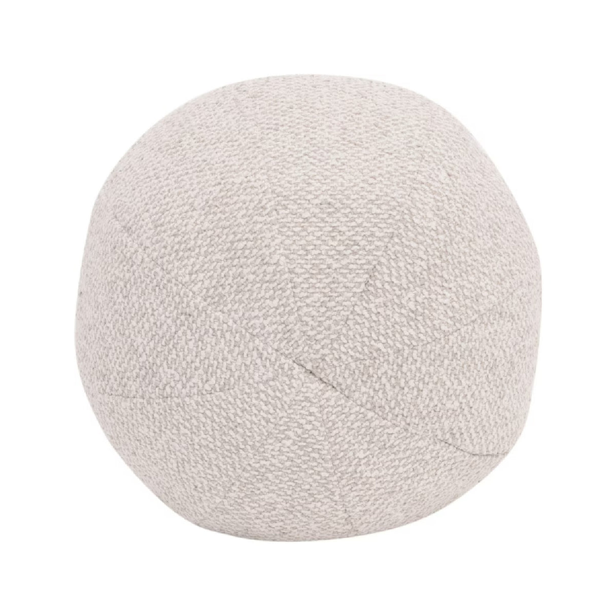   Round Minimalist Pillow | Oroa.com