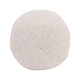 Round Minimalist Pillow | Living Essentials Sphere