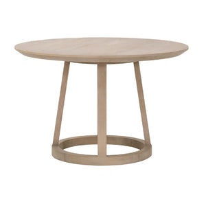   Round Oak Dining Table | Oroa.com