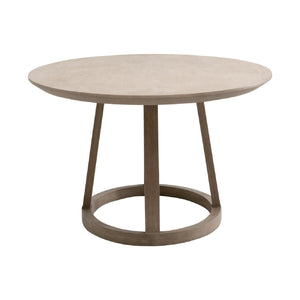   Oval Oak Dining Table | Oroa.com