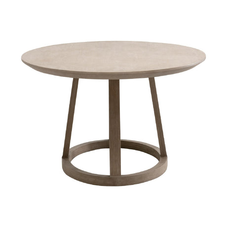 Oval Oak Dining Table | Living Essentials Reeves
