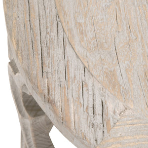   Elm Openwork End Table | Oroa.com