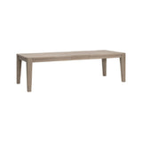 Gray Oak Extendable Dining Table | Living Essentials Canal