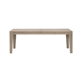 Gray Oak Extendable Dining Table | Living Essentials Canal