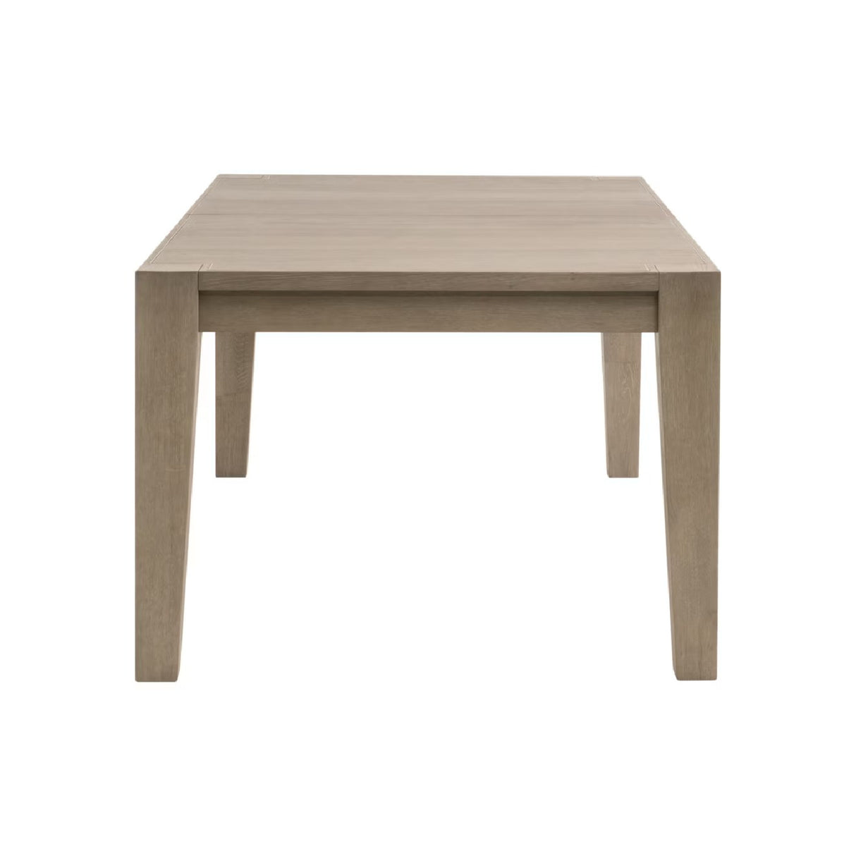   Gray Oak Extendable Dining Table | Oroa.com