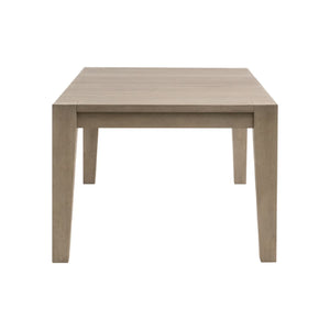   Gray Oak Extendable Dining Table | Oroa.com