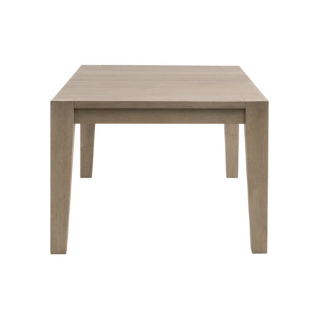 Gray Oak Extendable Dining Table | Living Essentials Canal