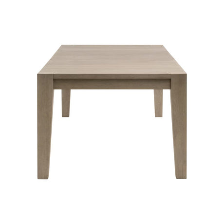 Gray Oak Extendable Dining Table | Living Essentials Canal