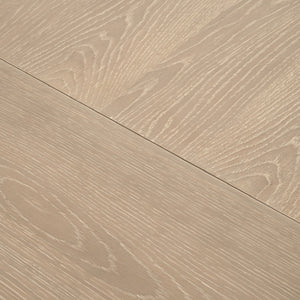   Extendable Gray Oak Dining Table | Oroa.com