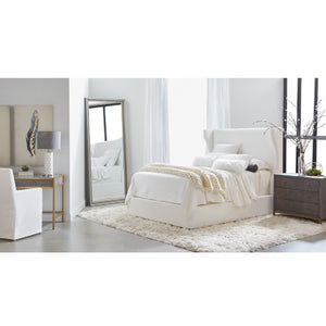   Two-Toned Pine Mirror | Oroa.com