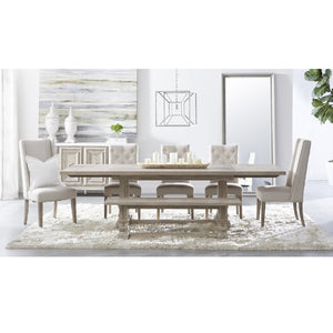   Two-Toned Pine Mirror | Oroa.com