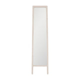 Whitewashed Pine Mirror | Living Essentials Laney