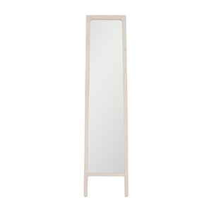   Whitewashed Pine Mirror | Oroa.com
