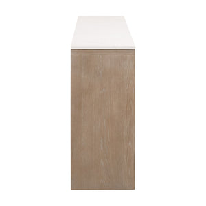   Crisscross Oak Console Table | Oroa.com