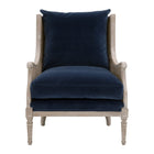 Natural Birch Wood Lounge Chair | Living Essentials Churchill