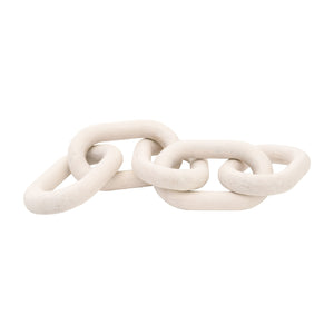   Wooden Link Table Decor | Oroa.com