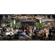 Historic Figures Plexiglass Art | Cobra Arts Legacy of GOAT | Oroa.com