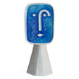 Colored Glass Face Vase | Jonathan Adler Les Amis Le Curieux | Oroa.com