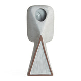 Colored Glass Face Vase | Jonathan Adler Les Amis Le Curieux | Oroa.com