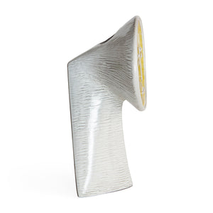 Yellow Glass Face  Vase | Jonathan Adler Les Amis Le Sérieux | Oroa.com